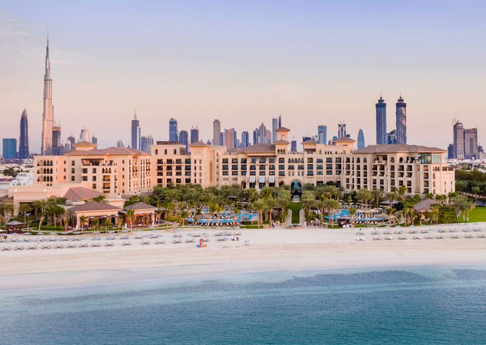 Four Seasons Resort Dubai at Jumeirah Beach 주메이라 United Arab Emirates thumbnail